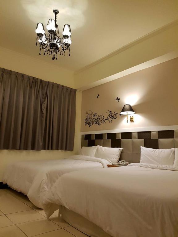 凱鑫山莊 Kai Xin Hotel Heping  Kültér fotó
