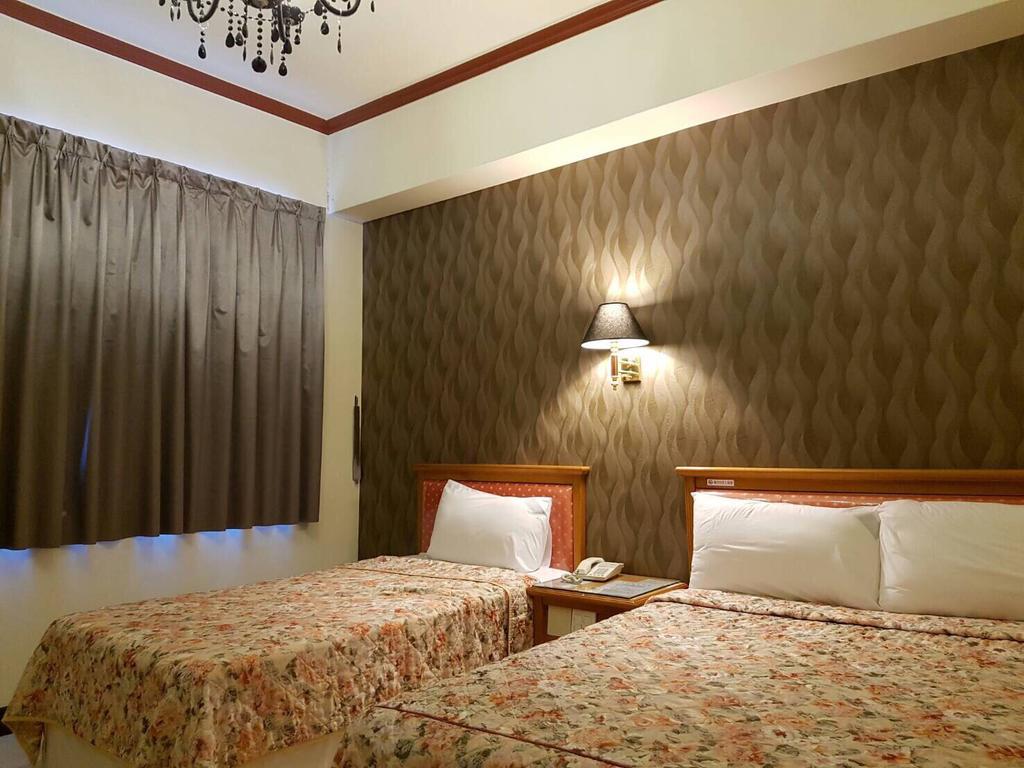 凱鑫山莊 Kai Xin Hotel Heping  Kültér fotó